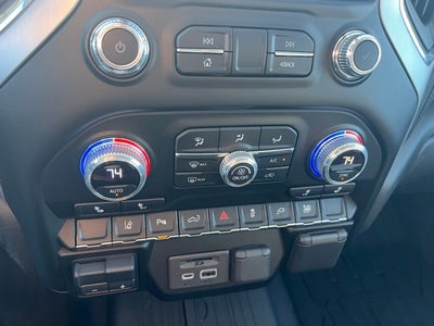 2021 GMC Sierra 2500HD SLT