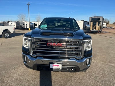 2021 GMC Sierra 2500HD SLT