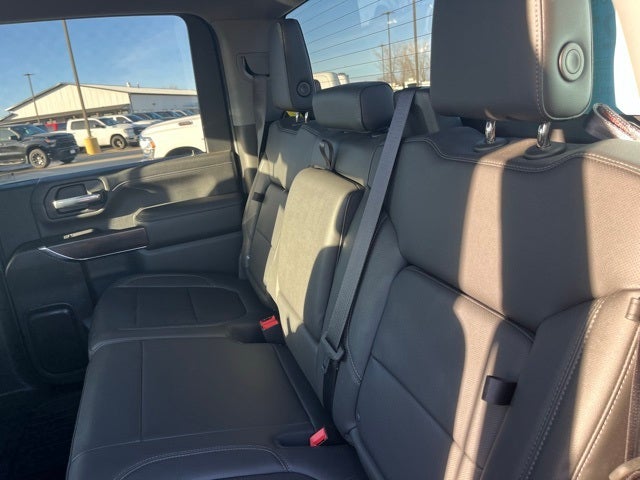 2021 GMC Sierra 2500HD SLT