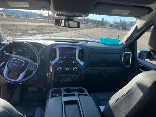 2021 GMC Sierra 2500HD SLT