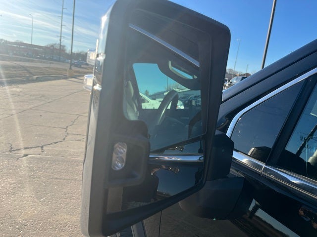 2021 GMC Sierra 2500HD SLT