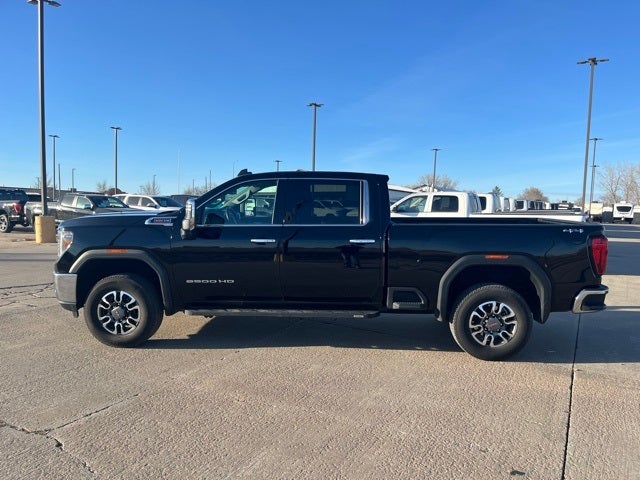 2021 GMC Sierra 2500HD SLT