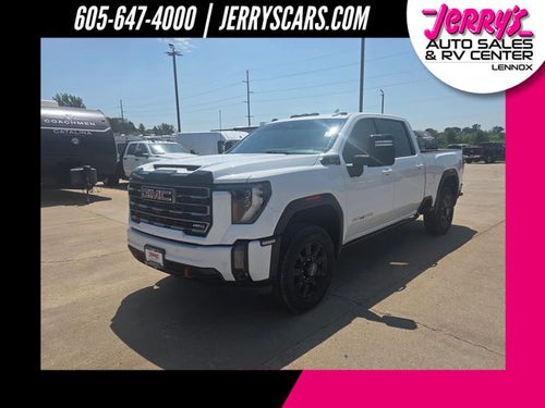 2024 GMC Sierra 2500HD AT4