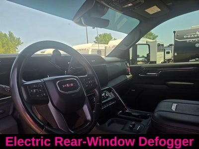 2024 GMC Sierra 2500HD AT4