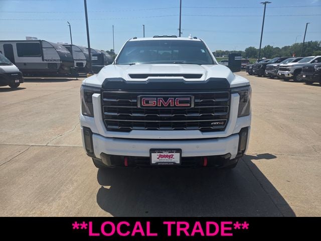 2024 GMC Sierra 2500HD AT4