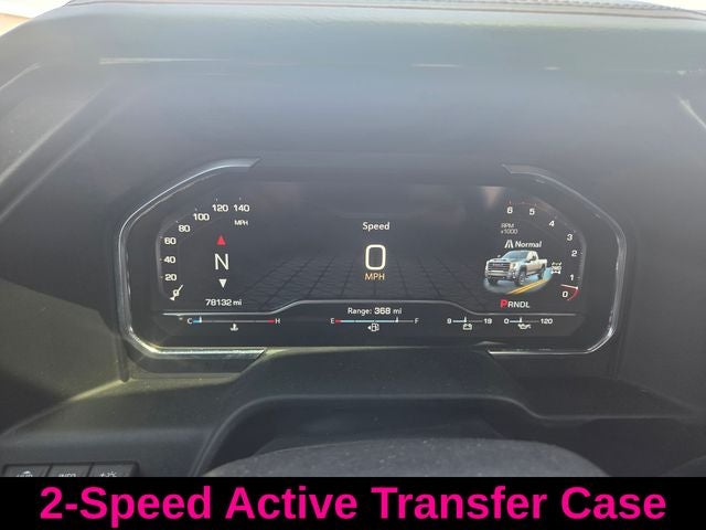 2024 GMC Sierra 2500HD AT4
