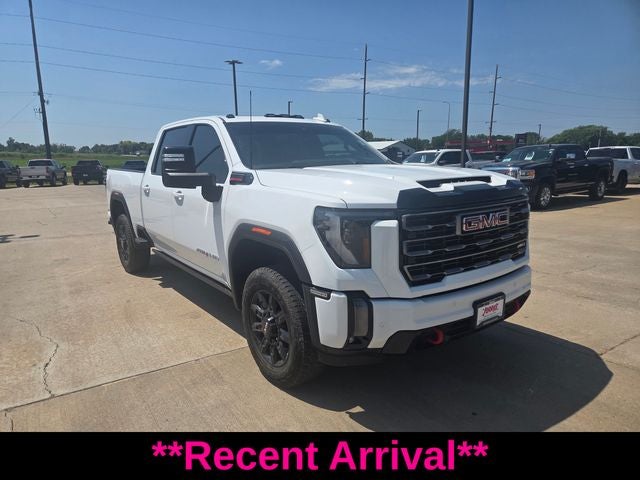 2024 GMC Sierra 2500HD AT4