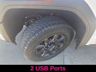 2024 GMC Sierra 2500HD AT4