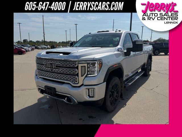 2021 GMC Sierra 2500HD Denali