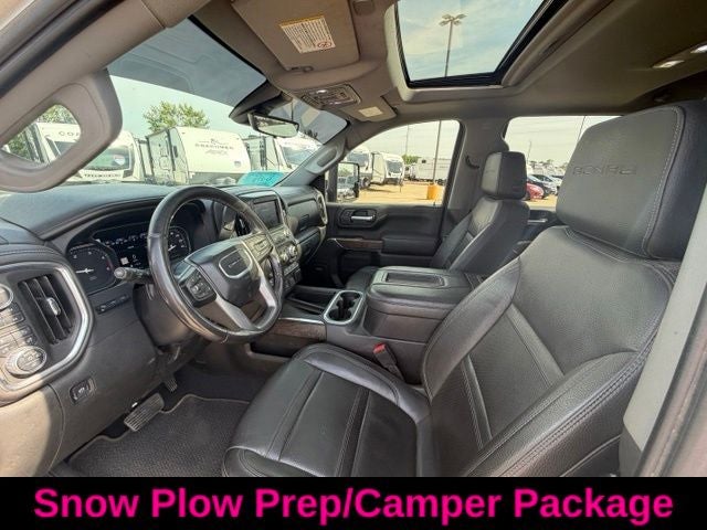 2021 GMC Sierra 2500HD Denali