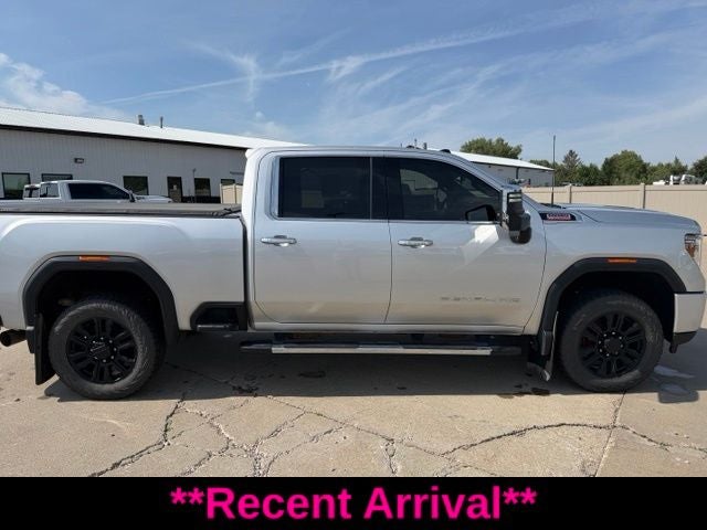 2021 GMC Sierra 2500HD Denali