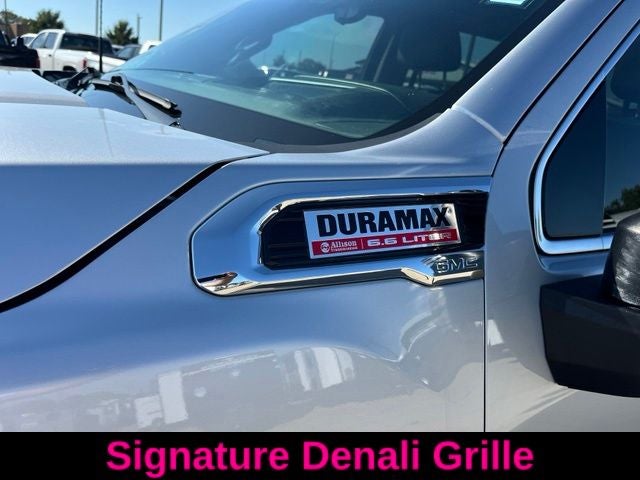 2021 GMC Sierra 2500HD Denali