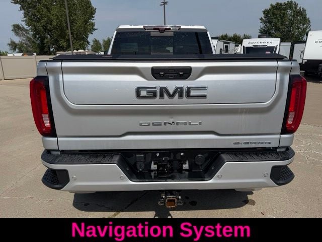 2021 GMC Sierra 2500HD Denali