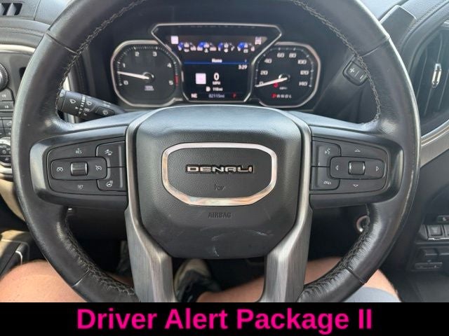 2021 GMC Sierra 2500HD Denali
