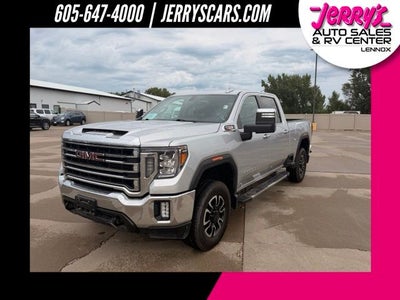 2020 GMC Sierra 3500HD SLT