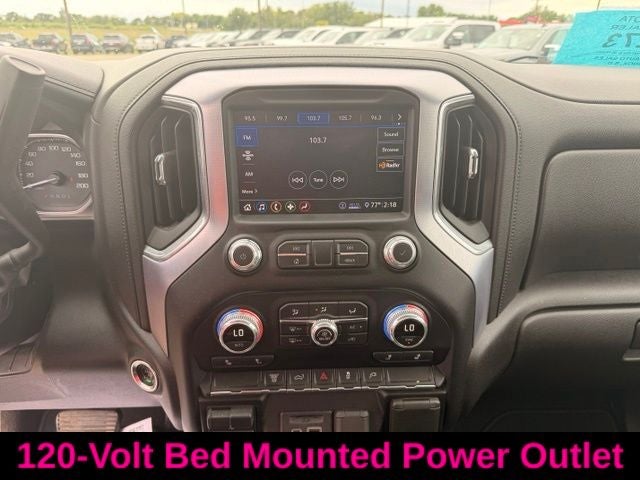 2020 GMC Sierra 3500HD SLT