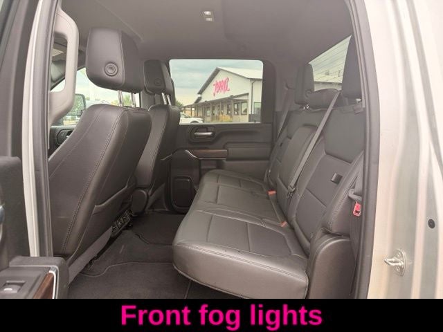 2020 GMC Sierra 3500HD SLT
