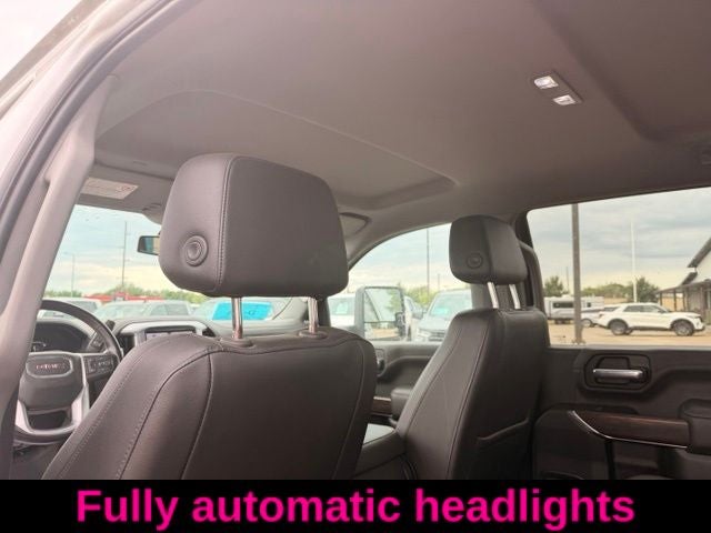 2020 GMC Sierra 3500HD SLT