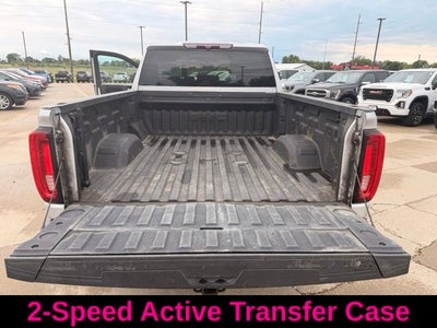 2020 GMC Sierra 3500HD SLT