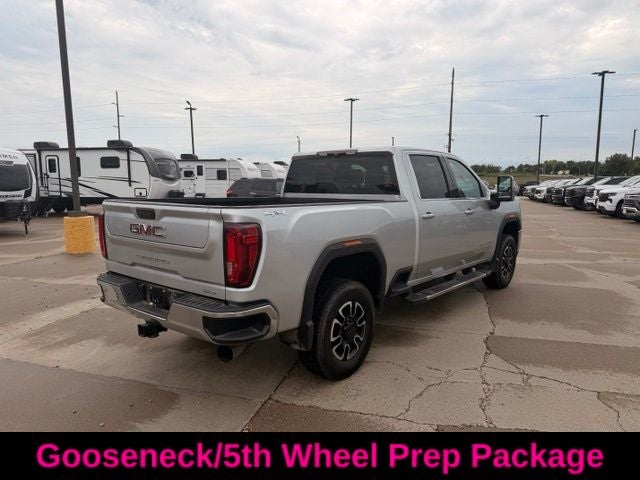 2020 GMC Sierra 3500HD SLT