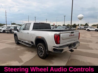 2020 GMC Sierra 3500HD SLT