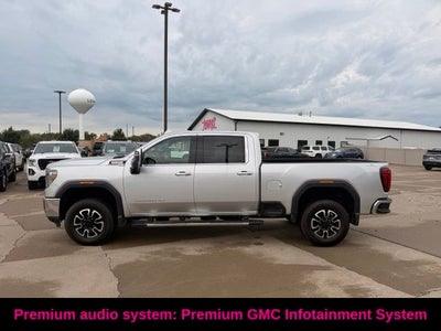 2020 GMC Sierra 3500HD SLT
