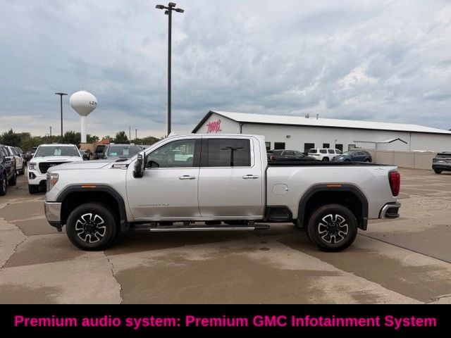 2020 GMC Sierra 3500HD SLT