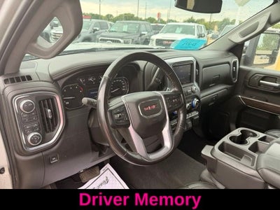 2020 GMC Sierra 3500HD SLT