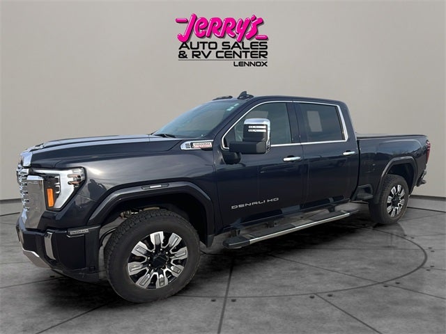 2024 GMC Sierra 3500HD Denali
