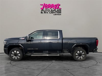 2024 GMC Sierra 3500HD Denali
