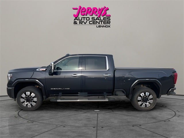 2024 GMC Sierra 3500HD Denali