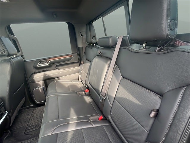 2024 GMC Sierra 3500HD Denali