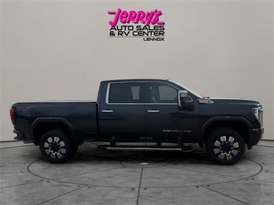 2024 GMC Sierra 3500HD Denali