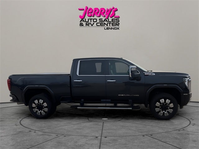 2024 GMC Sierra 3500HD Denali