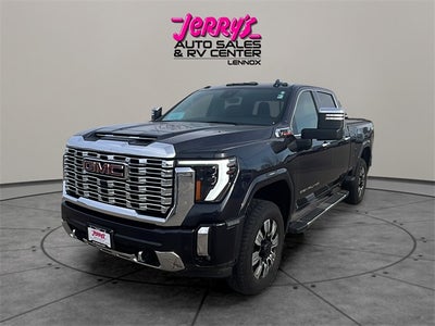2024 GMC Sierra 3500HD Denali