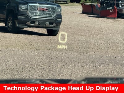 2024 GMC Sierra 3500HD Denali SRW RESERVE 6 3/4 FT BOX