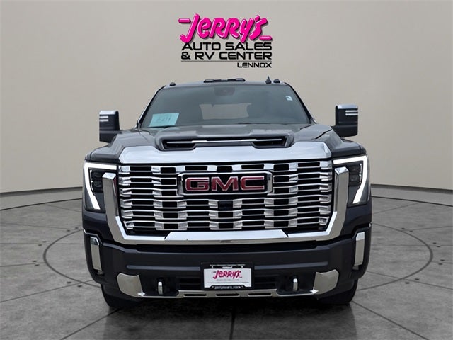 2024 GMC Sierra 3500HD Denali SRW RESERVE 6 3/4 FT BOX