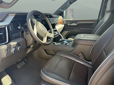 2024 GMC Sierra 3500HD Denali SRW RESERVE 6 3/4 FT BOX