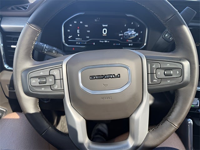 2024 GMC Sierra 3500HD Denali SRW RESERVE 6 3/4 FT BOX