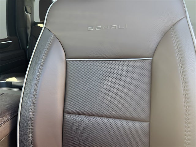 2024 GMC Sierra 3500HD Denali SRW RESERVE 6 3/4 FT BOX