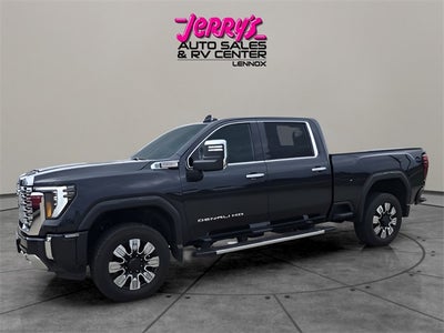 2024 GMC Sierra 3500HD Denali SRW RESERVE 6 3/4 FT BOX