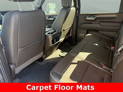 2024 GMC Sierra 3500HD Denali SRW RESERVE 6 3/4 FT BOX