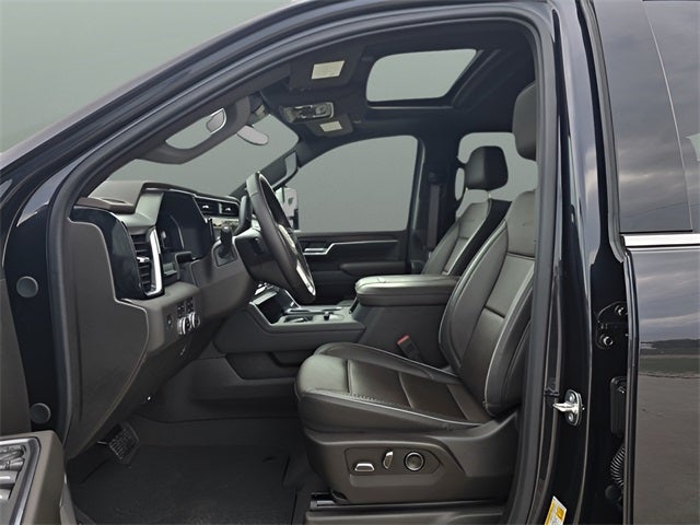 2024 GMC Sierra 3500HD Denali SRW RESERVE 6 3/4 FT BOX