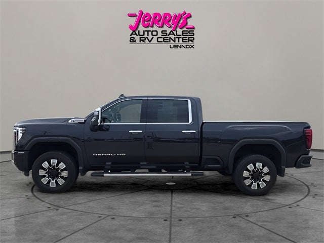 2024 GMC Sierra 3500HD Denali SRW RESERVE 6 3/4 FT BOX