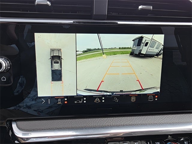 2024 GMC Sierra 3500HD Denali SRW RESERVE 6 3/4 FT BOX