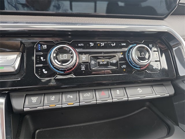 2024 GMC Sierra 3500HD Denali SRW RESERVE 6 3/4 FT BOX