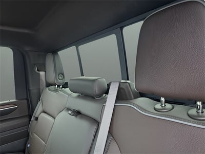 2024 GMC Sierra 3500HD Denali SRW RESERVE 6 3/4 FT BOX