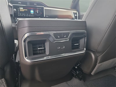 2024 GMC Sierra 3500HD Denali SRW RESERVE 6 3/4 FT BOX