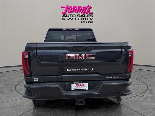 2024 GMC Sierra 3500HD Denali SRW RESERVE 6 3/4 FT BOX