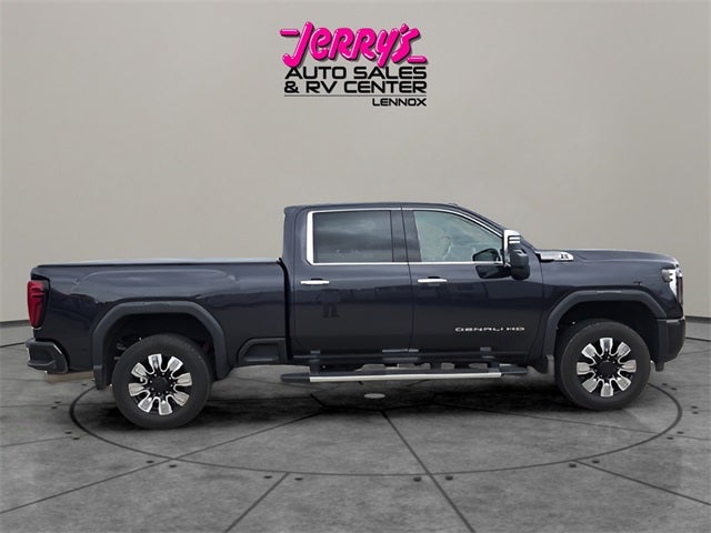 2024 GMC Sierra 3500HD Denali SRW RESERVE 6 3/4 FT BOX